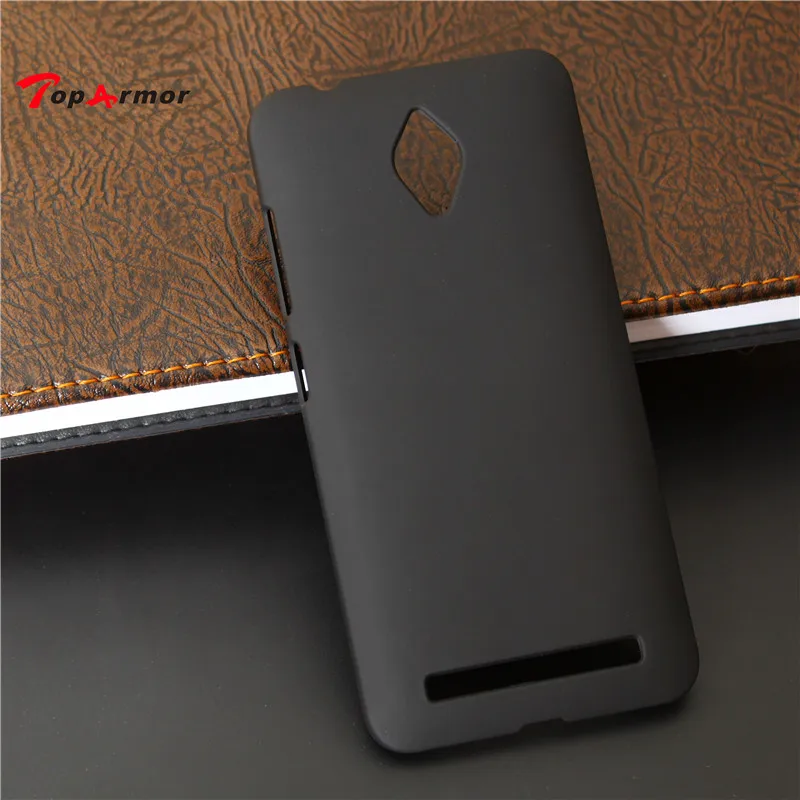 Toparmor чехол для Asus Zenfone Go zc500tg матовая Скраб Жесткий Чехол ASUS телефон оболочки ПК