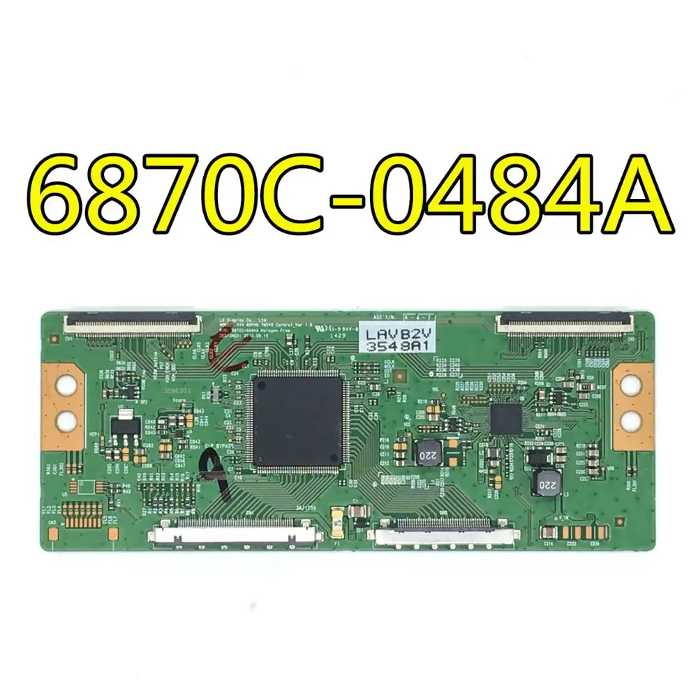 

original 100% test for LG V14 60FHD TM240 CONTROL VER 1.0 6870C-0484A logic board