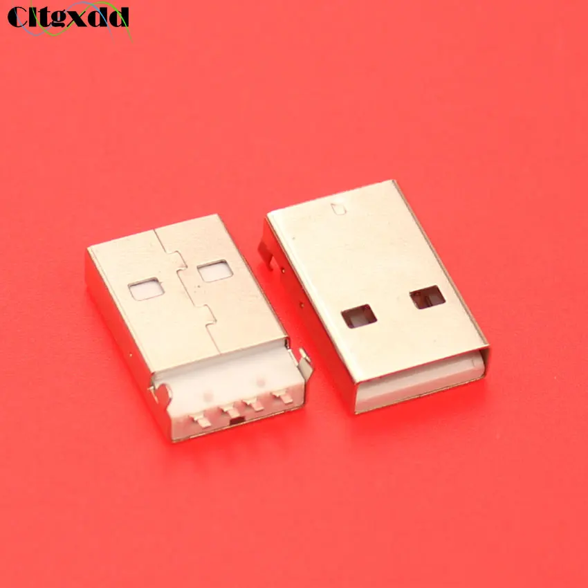 Разъем для ремонта материнской платы cltgxdd 7 моделей 4-контактный разъем USB |