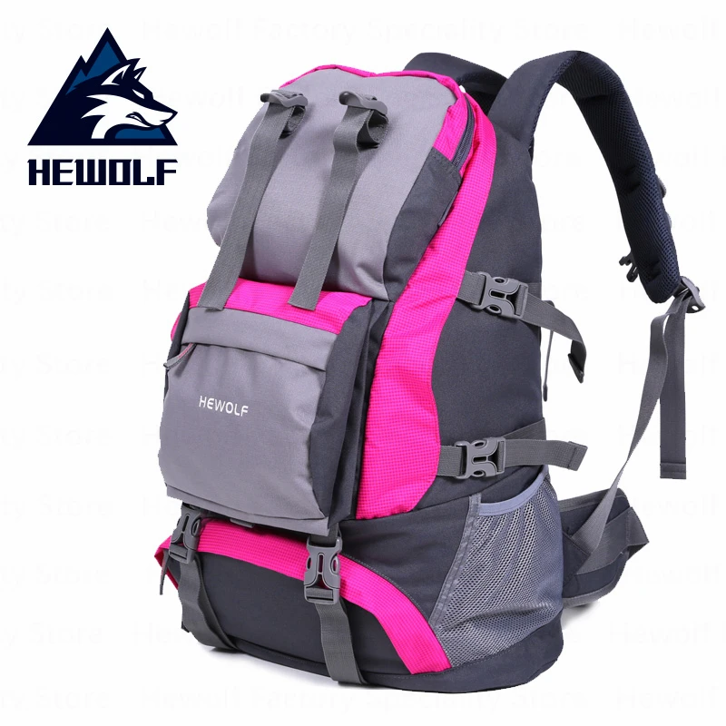 Hewolf 32L спортивный рюкзак Сверхлегкий водостойкий Открытый Сумка износостойкие