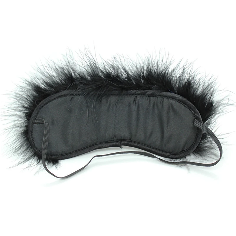 Сексуальные маски с перьями для глаз женская маска слепых Женская эротическая
