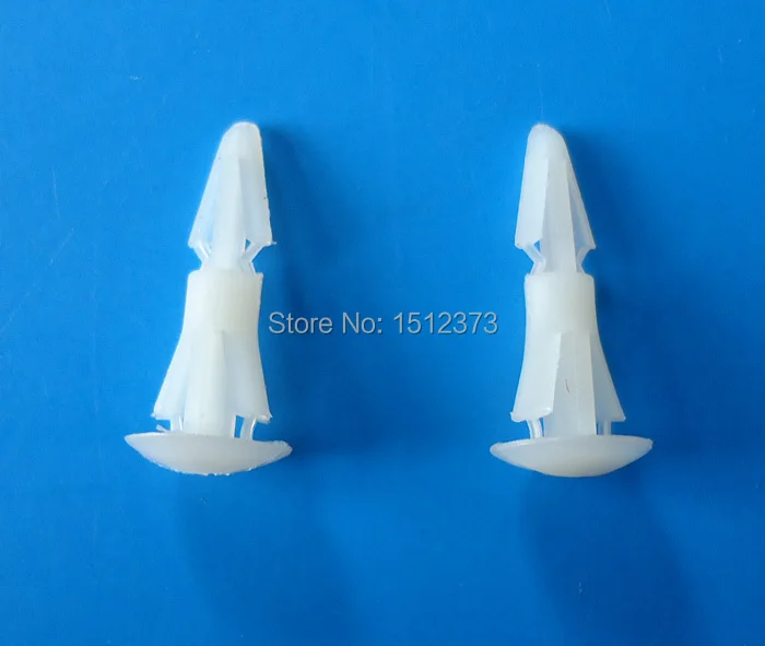 

500pcs/bag RC-5 plastic clamp rivet fix