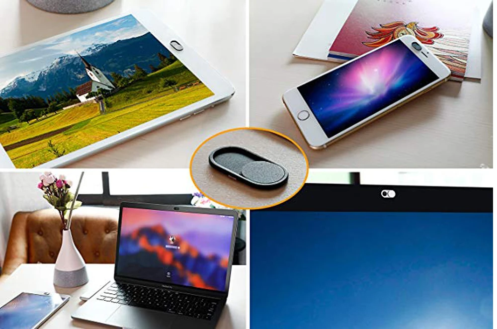 Чехол для камеры ноутбука чехол веб объектив телефона Macbook Pro iMac Surfcase Echo Show блок