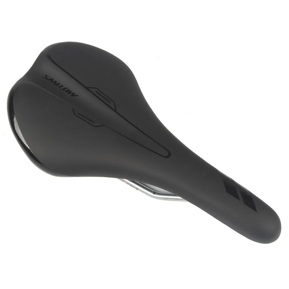Удобное эргономичное сиденье K20 Gel для горного велосипеда нескользящее 275x140 мм