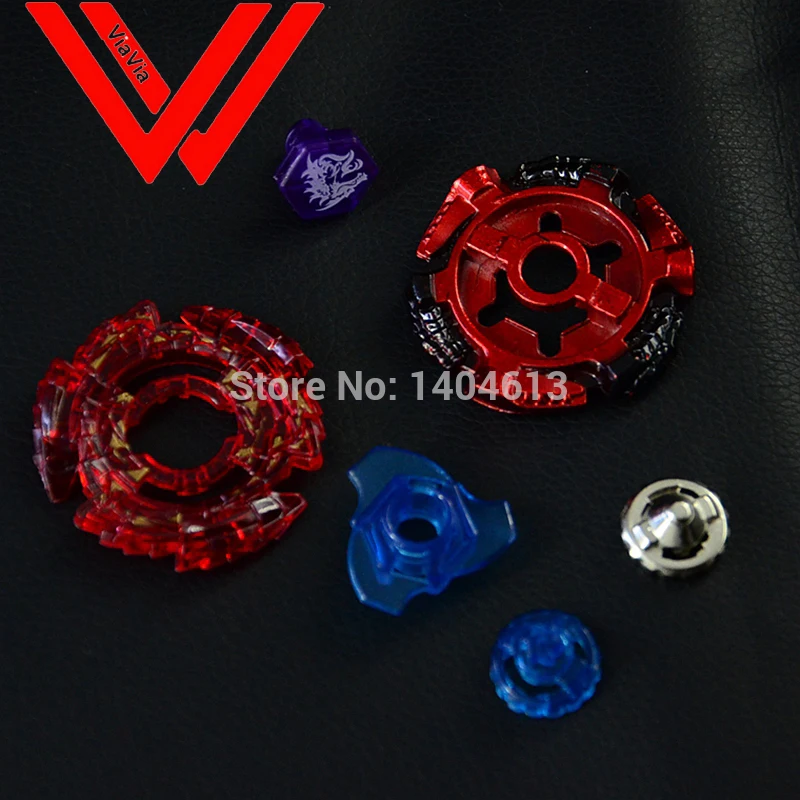 Легендарный Волчок Beyblades из металлического сплава стартовый набор сверхредкая
