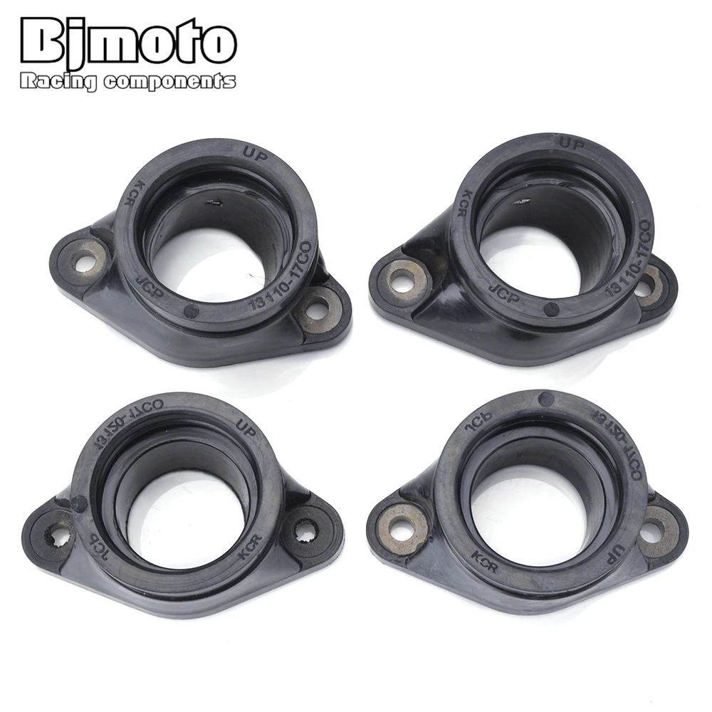 Адаптер впускного коллектора для мотоцикла Suzuki GSX750F GSX750 Katana GR78A 90 98 GSXR750 GR77A 89