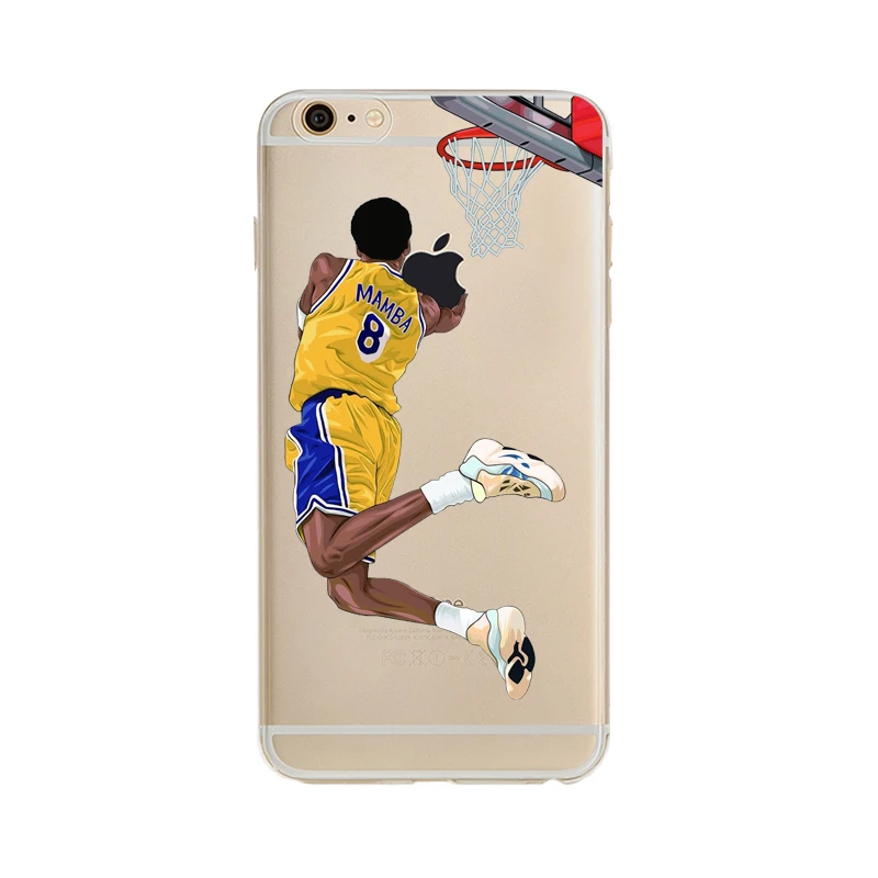 Изображением самого ценного игрока NBA из баскетболист Джордан Карри Коби Брайант