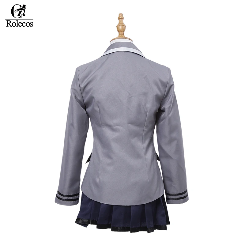Rolecos/брендовый классический костюм японского аниме Токийский Гуль карнавальный