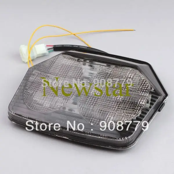 Интегрированный Светодиодный фонарь для мотоцикла + Поворотный Honda CB 400 VTEC 1300 SF 04 05