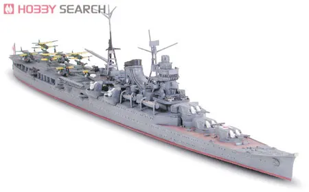 TAMIYA 31341 1: 700 Японская "MOGAMI" Воздушная крейсерская модель хобби