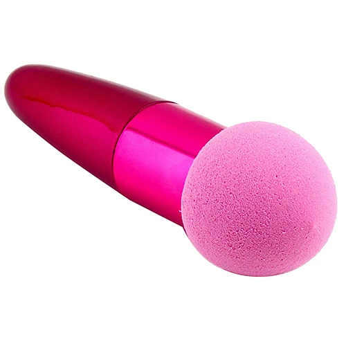 Unique Colorful Convenient Makeup Liquid Cream Foundation Sponge Brush Cosmetic Puff | Красота и здоровье