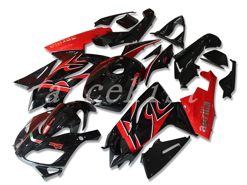 Комплект обтекателей из АБС пластика + чехол для бака Aprilia RS125 06 07 08 09 10 11 RS 125 2006 2007