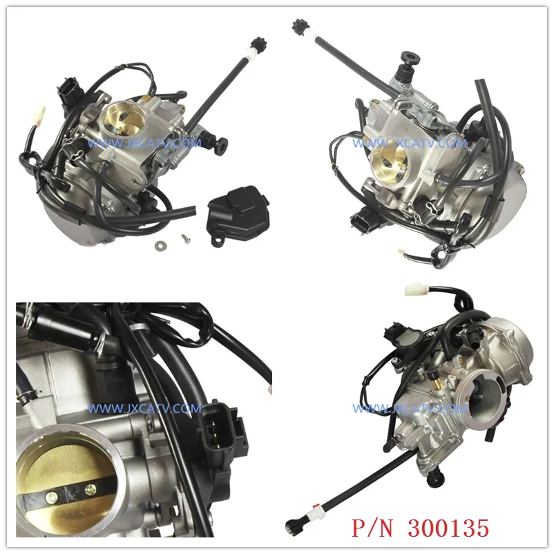 Карбюратор для Honda TRX 400 TRX400EX Sportrax 16100 HN1 A43 и TRX300 Fourtrax TRX650 зон TRX500 Foreman|Детали