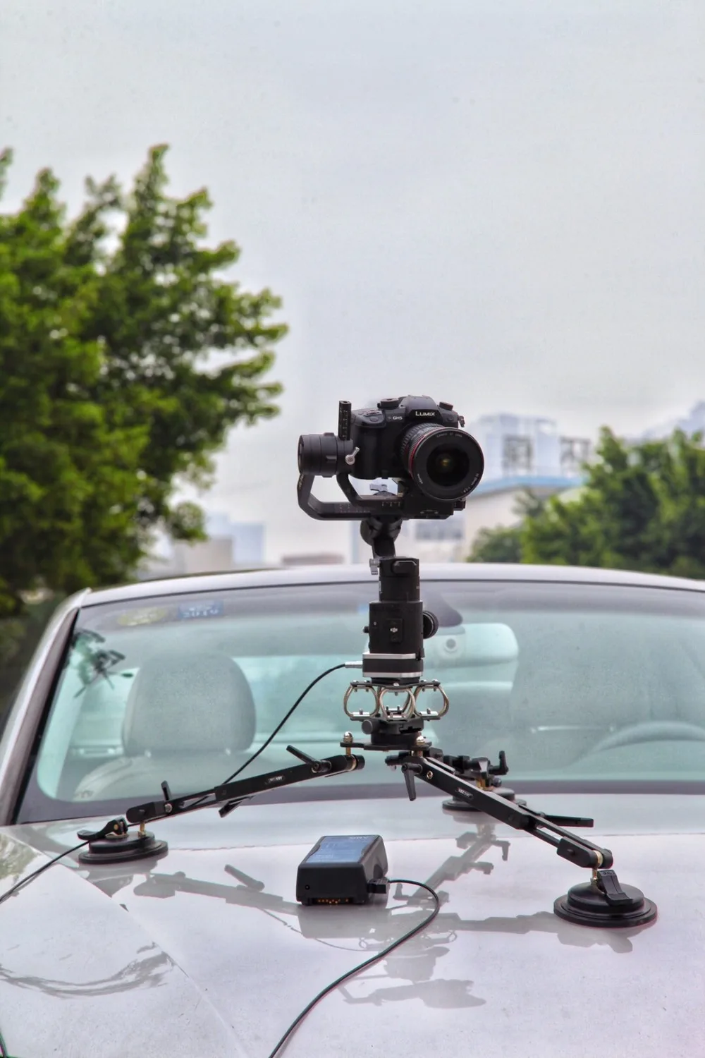 ASXMOV Gimbal база питания база быстрого крепления база батарея база для Ronin S Gimbal использовать только