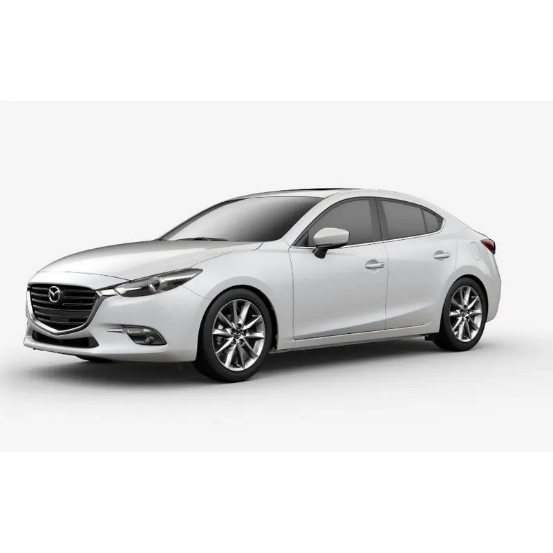 Для 2018 Mazda 3 Hatchback Sedan светодиодные лампы для освещения салона автомобиля Авто