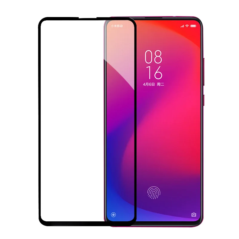 Закаленное стекло для Xiaomi mi 9t/mi 9t Pro 2 шт. пленка экрана стеклянная закаленное |