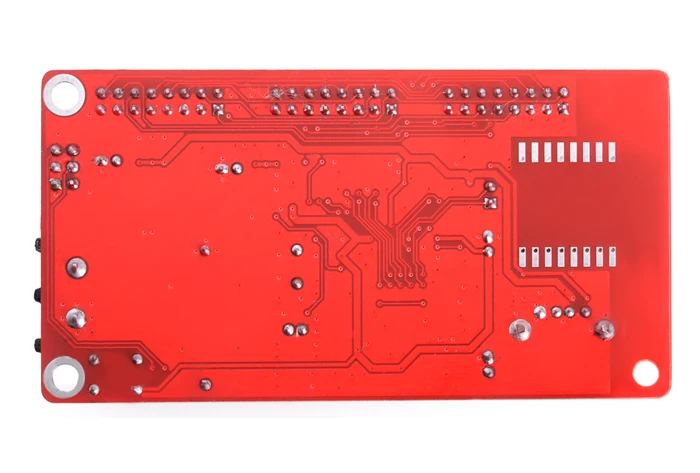 Kaler wifi светодиодный дисплей Контроллер карта 32x1536 пикселей бегущий текст XK2W на