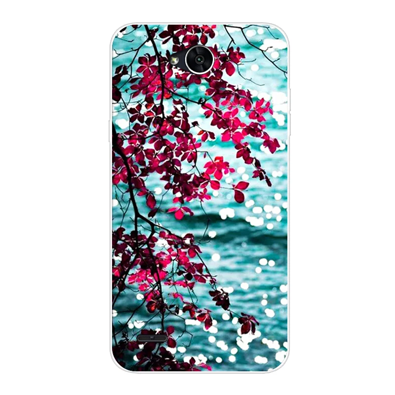 Чехол для LG X Power 2 M320 M320F M320N мультяшный силиконовый мягкий ТПУ чехол Power2 Hoesje чехлы