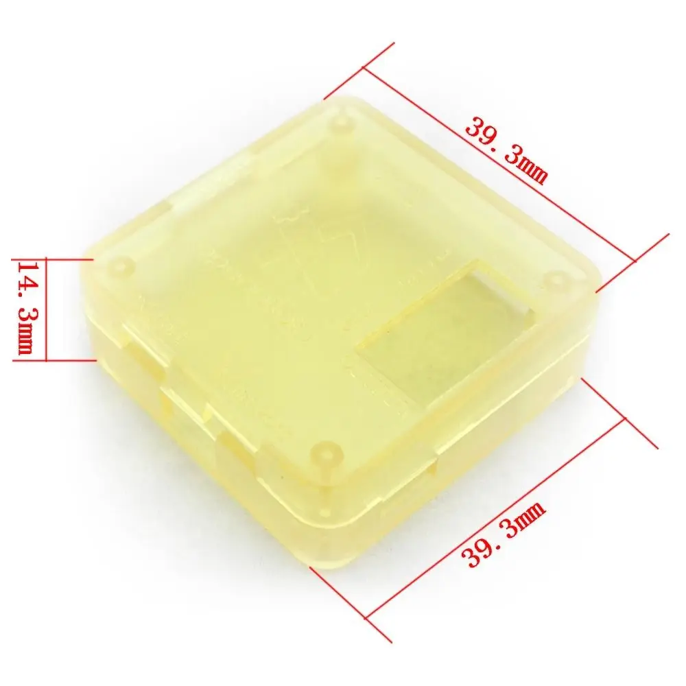 Защитный чехол CC3D для платы управления полетом защитный с винтами | Игрушки и