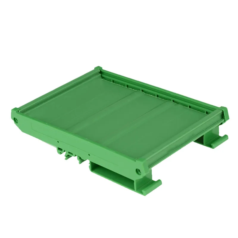 UM140 монтажное основание для панели DIN rail pcb encloseure 35 мм Rail PCB holder carrier rail|Соединители|