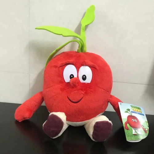 Несколько стилей выбранные Новые фрукты овощи капуста ананас черники Starwberry 9