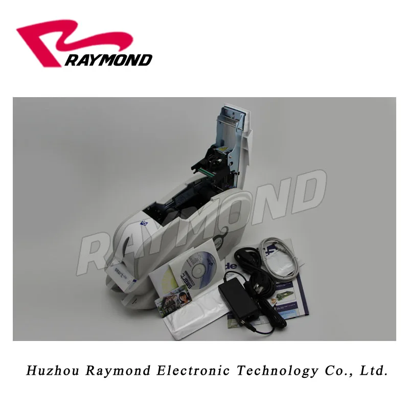 Карточный принтер IDP 50S односторонний с двумя лентами 650643|smart printer|id card printerside led |