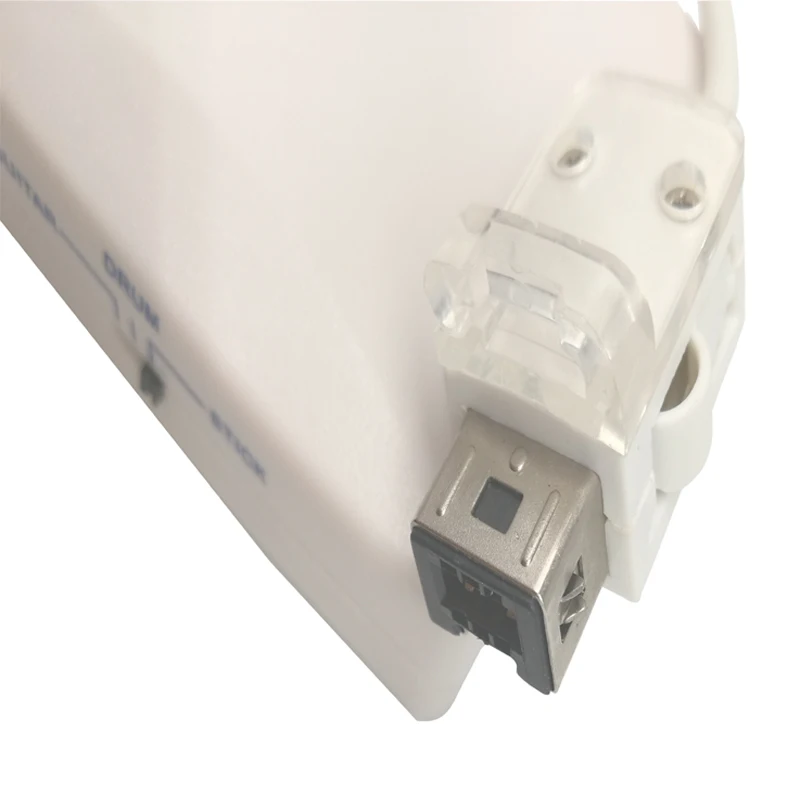 

Ruitroliker 5pcs Game Controller Converter Adapter Cable for PS2 to Wii Port Gamepad connectors