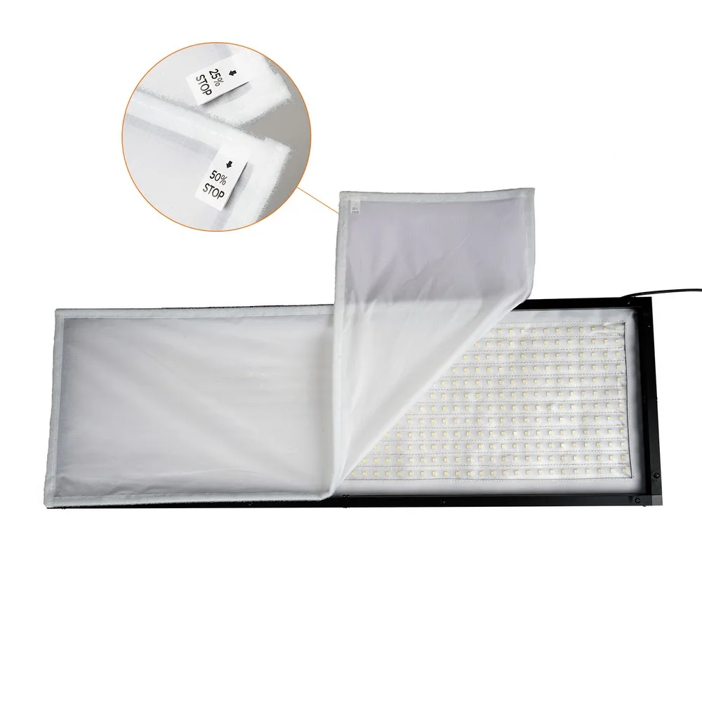 TRAVOR выстрел светодиодный свет для студийной видеосъемки light 100W 5500K CRI95 вспышка