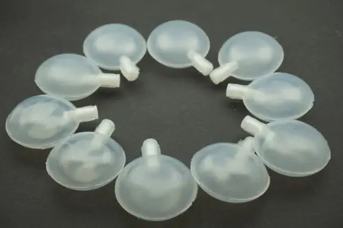 10 шт./лот мягкий резиновый поплавок сжимаемая звуковая пищалка для сделай сам