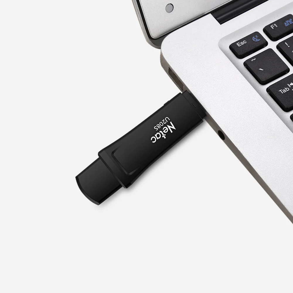 Netac U208S usb флэш-накопитель с переключателем защиты от записи накопителя Windows 7/8/XP