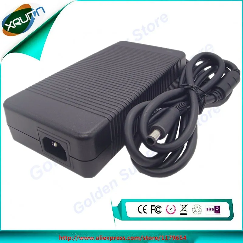Зарядное устройство для ноутбука Dell Alienware M18x R1 R2 X51 0XM3C3 ADP 330AB B DA330PM111 XM3C3 Y90RR 19 5 в