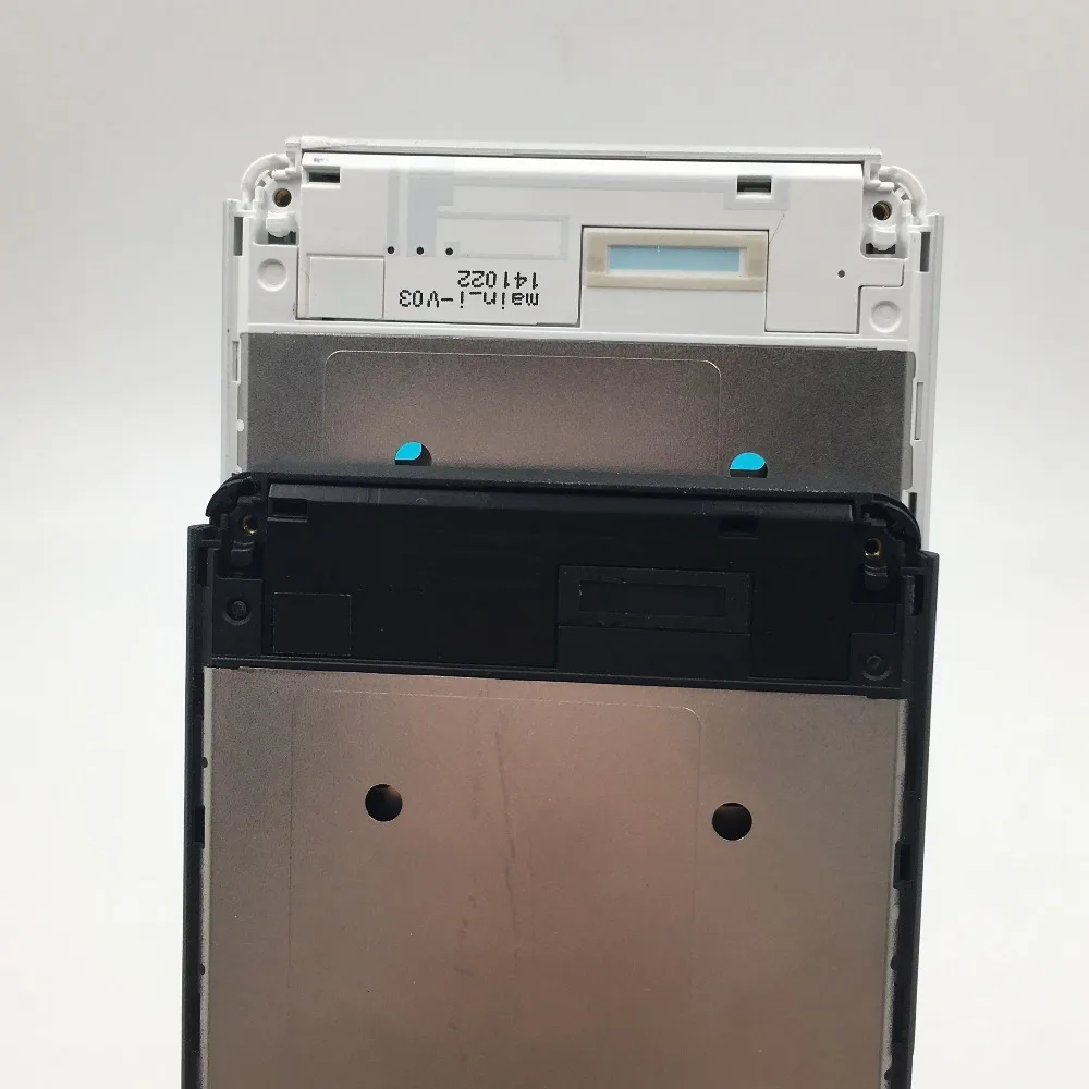 Крышка батарейного отсека RTBESTOYZ для Sony Xperia E3 D2203 D2206 D2202 задняя крышка корпуса +