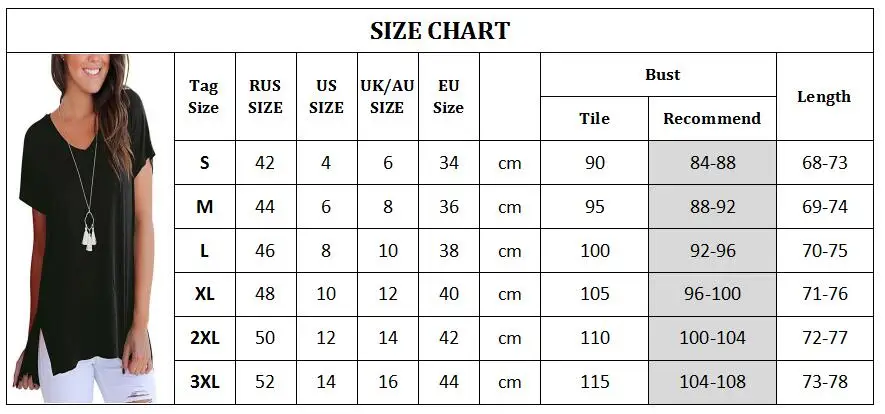 Женская хлопковая летняя футболка с v-образным вырезом и коротким рукавом, Женские базовые футболки, Женские повседневные топы, одноцветная футболка, Женский Топ Mujer
