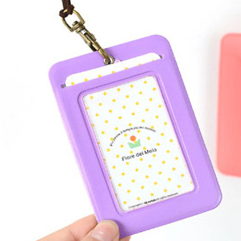 Новая обложка для паспорта из искусственной кожи Обложка автобусной карты с