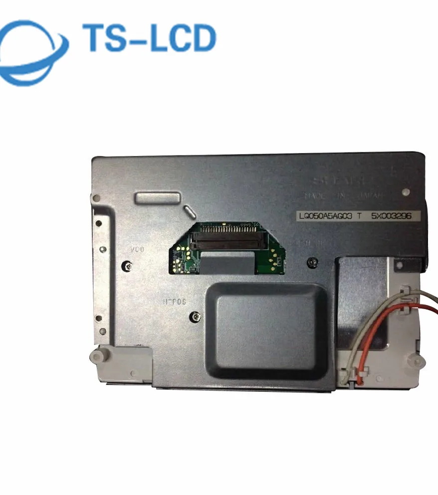 

100% testing Original A+ LQ050A5AG03 5.0" inch LCD Panel one year warranty
