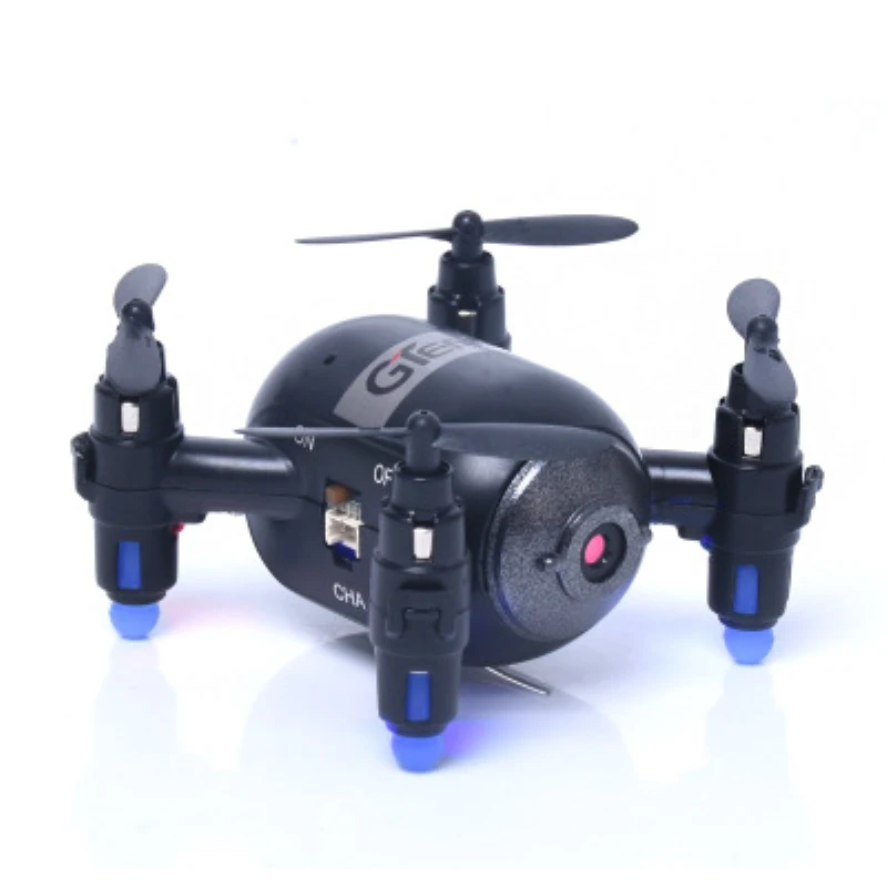 Телефон управления мини wifi fpv пульт дистанционного rc Дрон T906W режим удержания