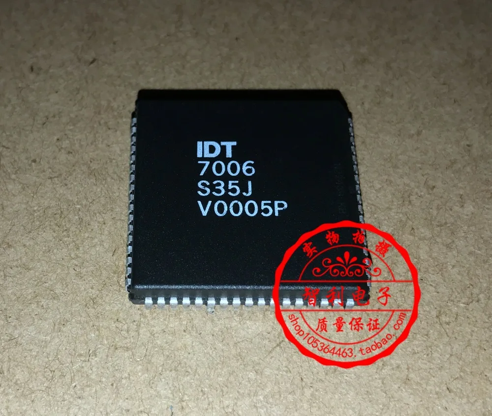 

Freeshipping IDT7006L35J IDT7006L35 PLCC