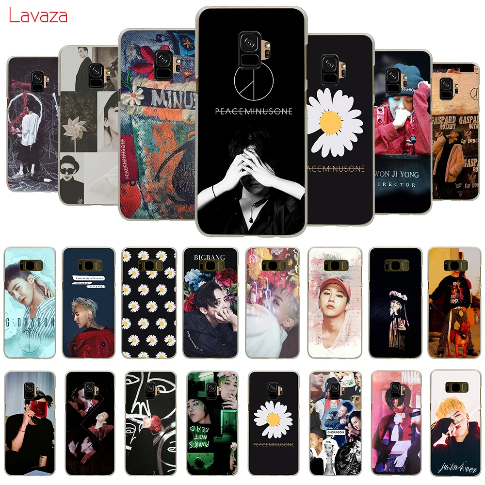 Твердый чехол для телефона Lavaza G dragon peaceminusone Samsung Galaxy A10 A30 A40 A50 A70 M10 M20 M30 | Мобильные