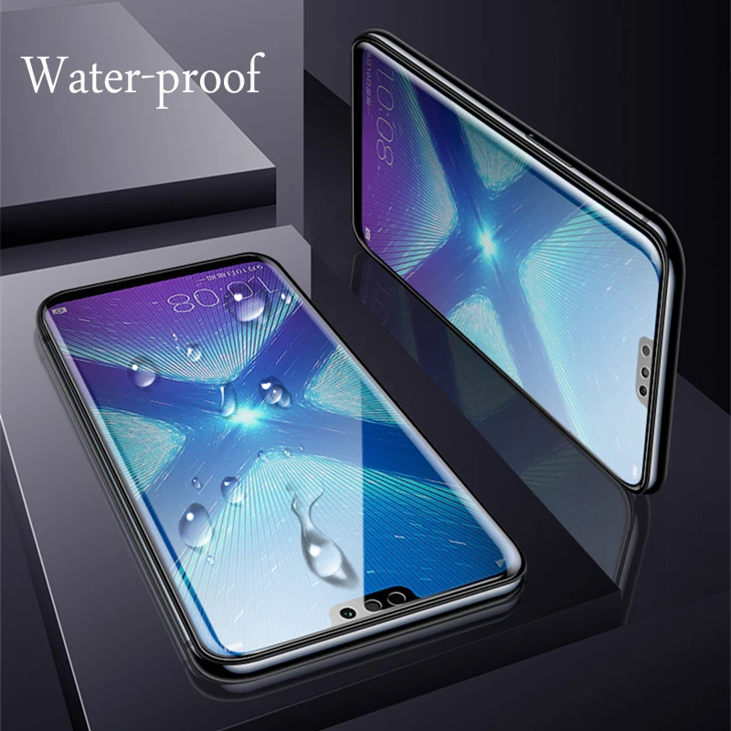 Защитное стекло для Huawei honor 8x max 8c 8 pro протектор экрана из закаленного стекла