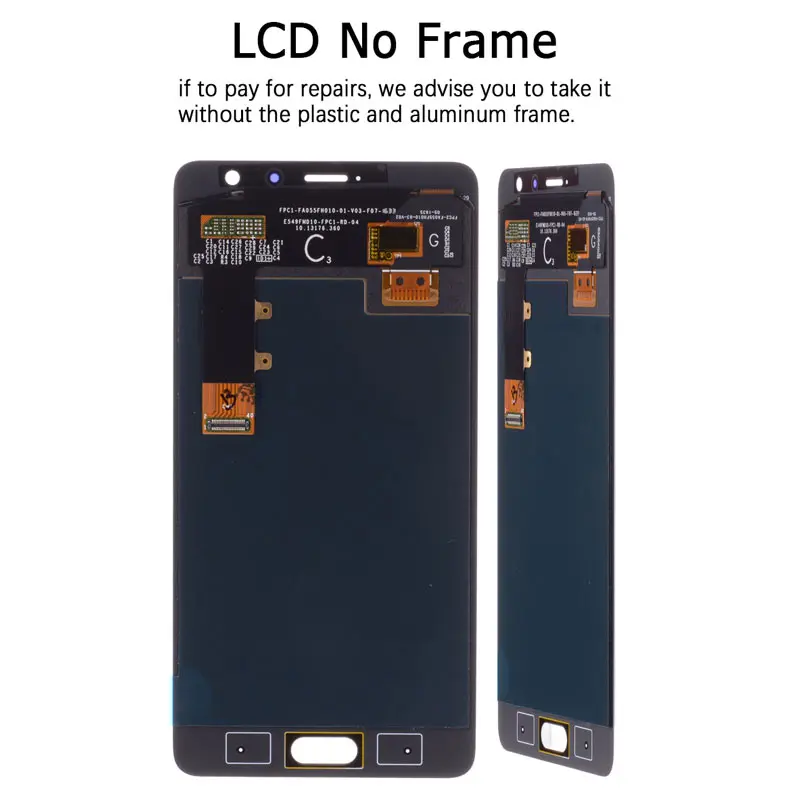 

AMOLED 5.5 LCD For XIAOMI Redmi Pro Display Touch Screen Digitizer with Frame Replacement for Xiaomi Redmi Pro Display