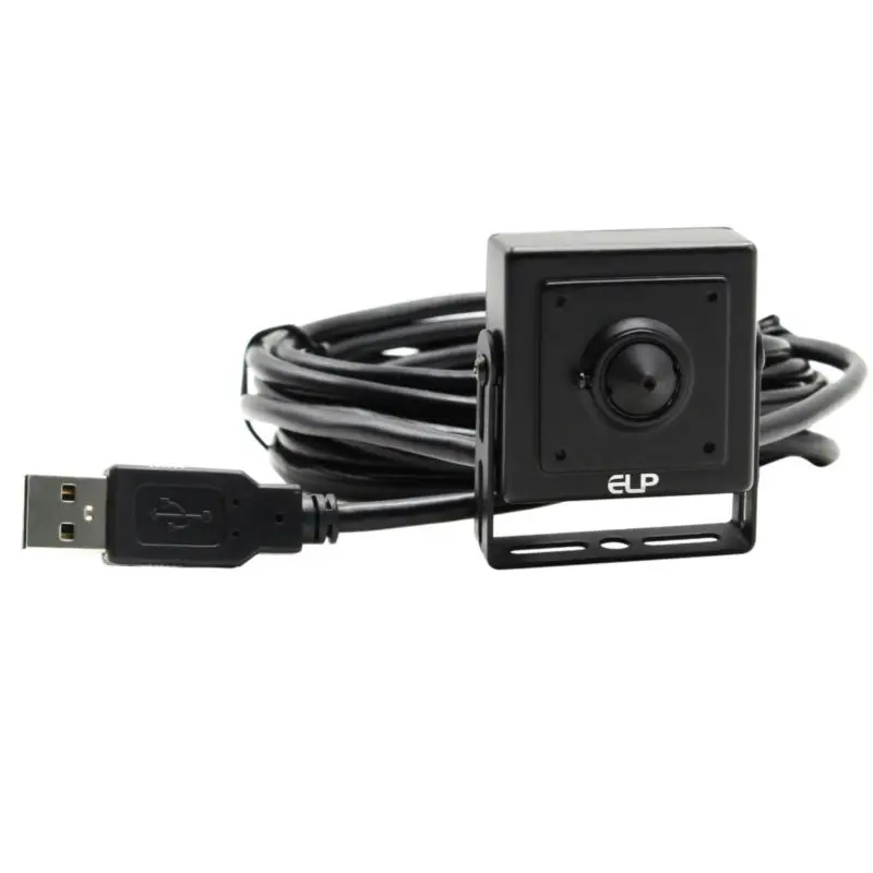 3 7 мм объектив 1MP 720p hd MJPEG или YUY2 CMOS OV9712 Алюминиевый мини Чехол маленькая usb камера
