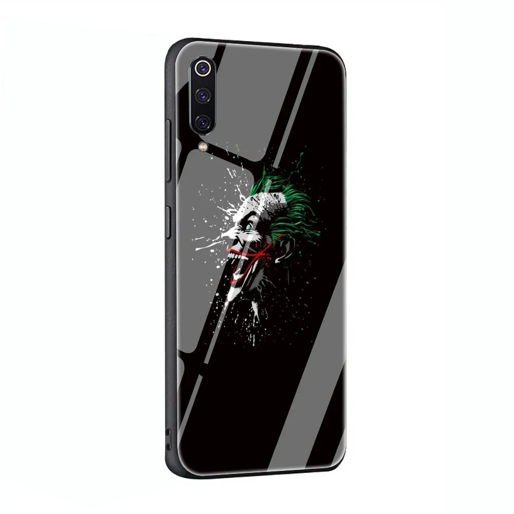 G10 Чехол из закаленного стекла для Xiaomi 8 Lite A1 A2 9 Redmi Note 5 6 7 Pro 6A 4X F1 - Цвет: G10