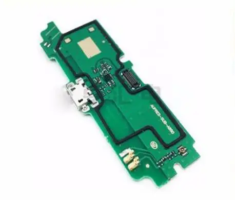 10 шт./лот Micro Dock Соединительная Плата USB порт для зарядки гибкий кабель сотового