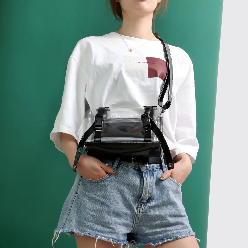 2019 летняя модная пляжная сумка женская через плечо Милая водонепроницаемая