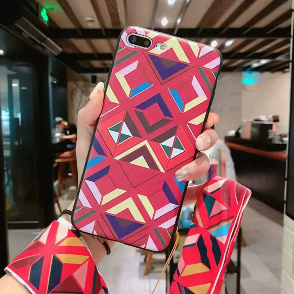Мягкий чехол из ТПУ для iPhone 8 7 Plus матовый Чехол X 6 6s плюс задняя крышка Capa Coque |