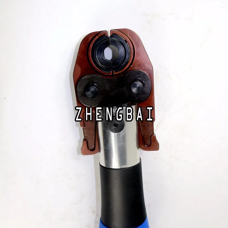 EZ-1528 популярный светильник на батарейках инструмент для XPAP трубы челюсти TH16 20 25 32 мм экономичный гидравлический пресс инструмент