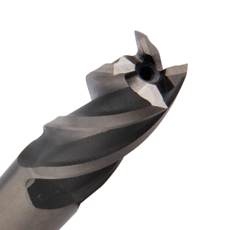 11 шт. фреза дюймов 1/16 &quot 3/4&quot твердосплавная CNC мельница 4 лезвия металлические