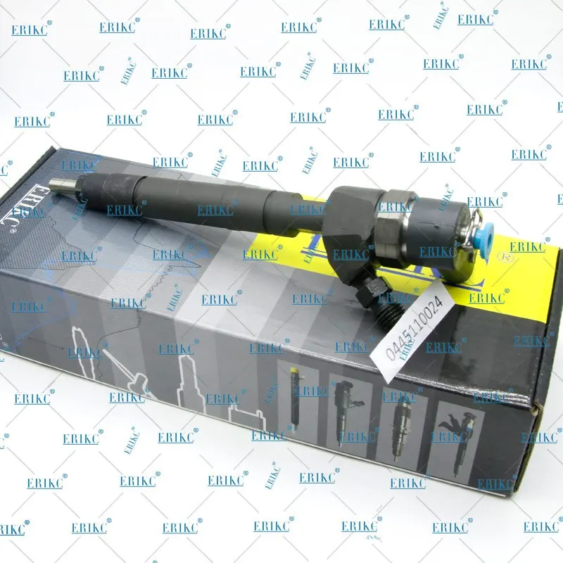 ERIKC 0 445 110 024 Common Rail Инжектор деталь 0445110024 Оригинал автоматический дизельный