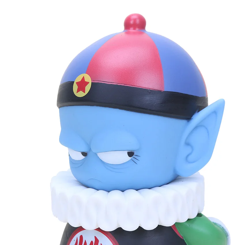 12-22 см Фигурки Dragon Ball Z Oolong Goku Mater Roshi Pilaf Karin Toriyama, ПВХ фигурка, детская игрушка, розничная