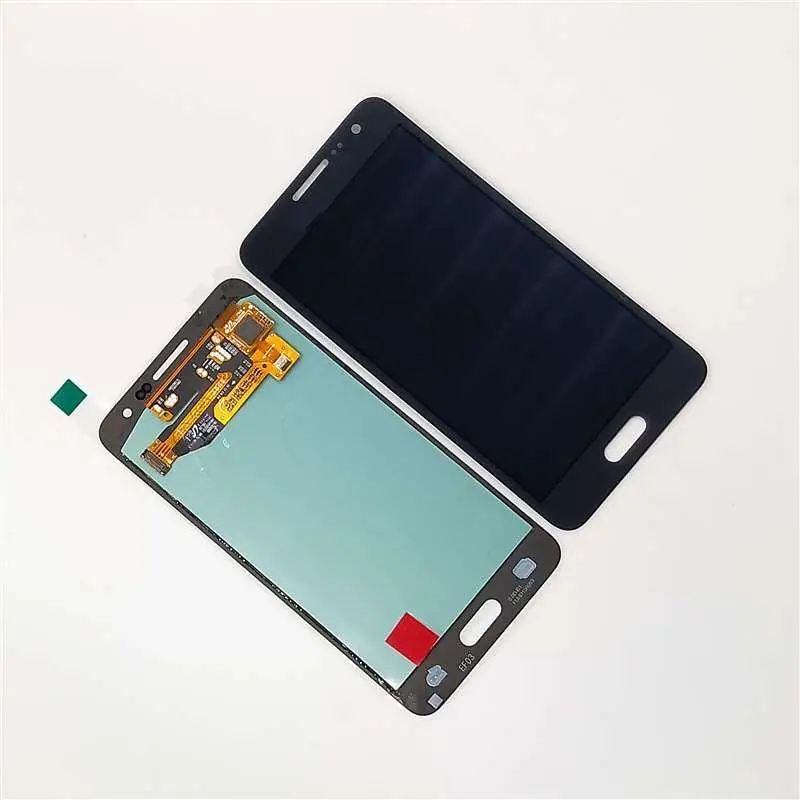 Супер Amoled для Samsung A3 2015 A300 A3000 A300F A300M SM A300H ЖК дисплей сенсорный экран сборка